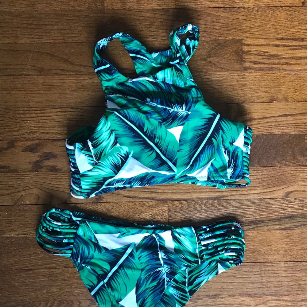 Cupshe Bikini Set